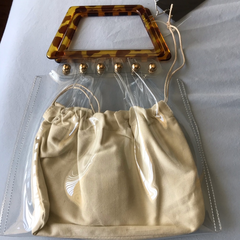Fashion PVC handbag